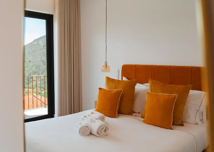 Encosta De Louredo By Pousadela Village